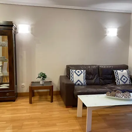 Apartment Santiago By Basquelidays *