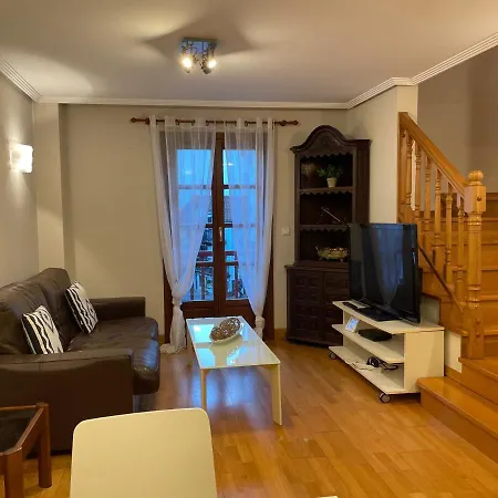 Apartment Santiago By Basquelidays