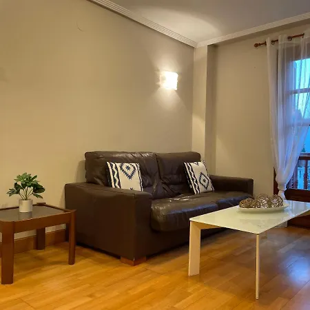 Santiago By Basquelidays Apartment Hondarribia