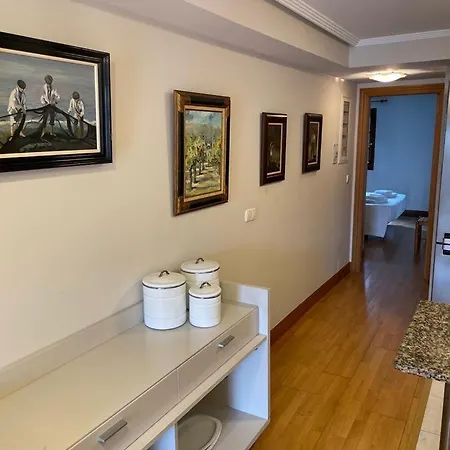 Apartment Santiago By Basquelidays *