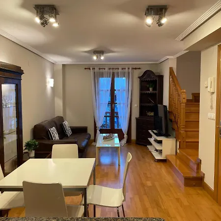 Apartment Santiago By Basquelidays