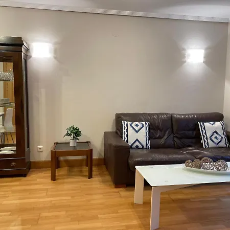 Apartment Santiago By Basquelidays *